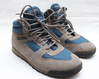 merrell vintage boots
