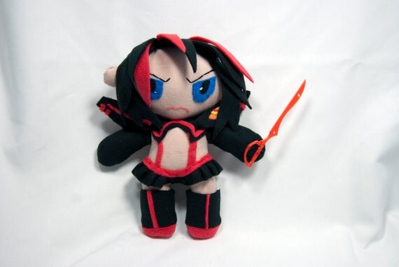 ryuko plush