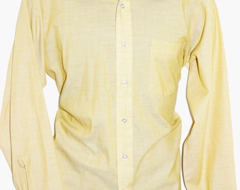 1960s dress shirt