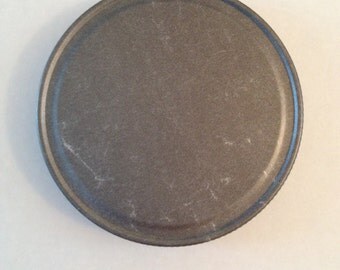 READY TO SHIP: Set of 12 Pewter Mason Jar Lids