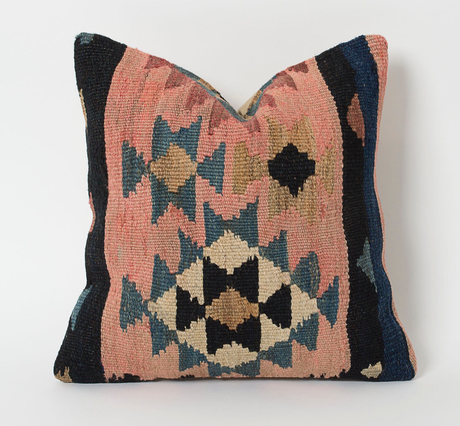 Kilim Pillow Cover Kilim Throw Pillows Vintage Pillowcases