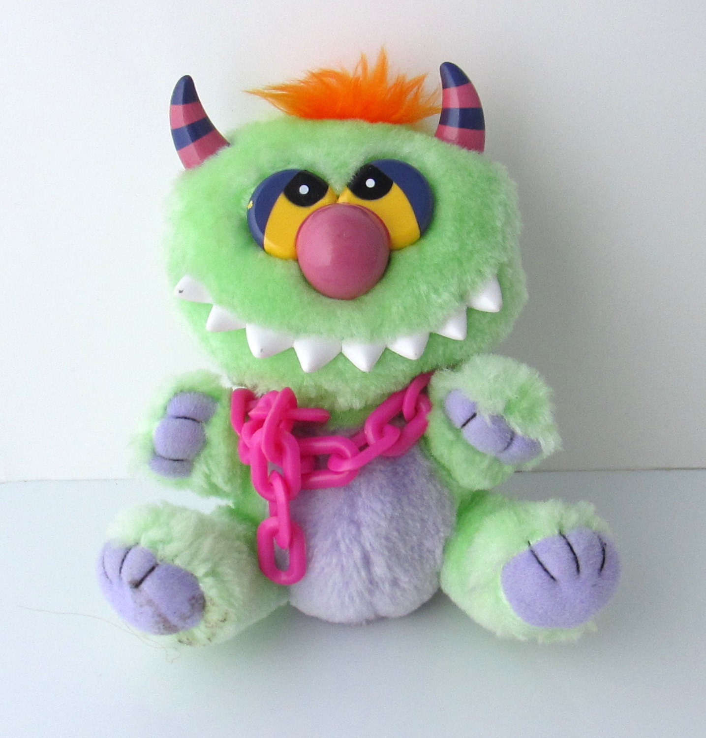 my pet monster plush