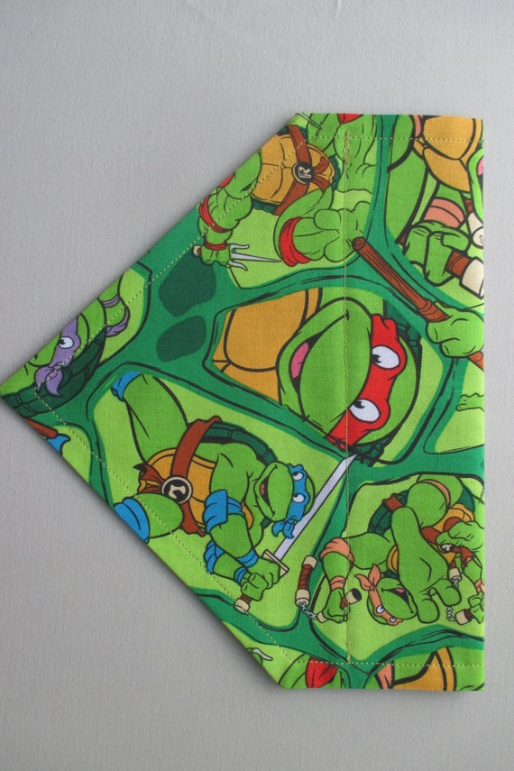 Teenage Mutant Ninja Turtles bandana