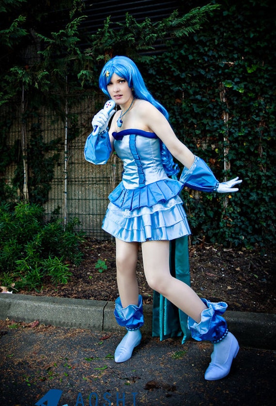 Mermaid Melody Costume