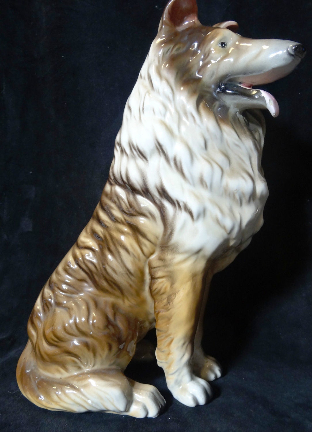 collie statues for sale