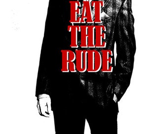 hannibal eat the rude shirt