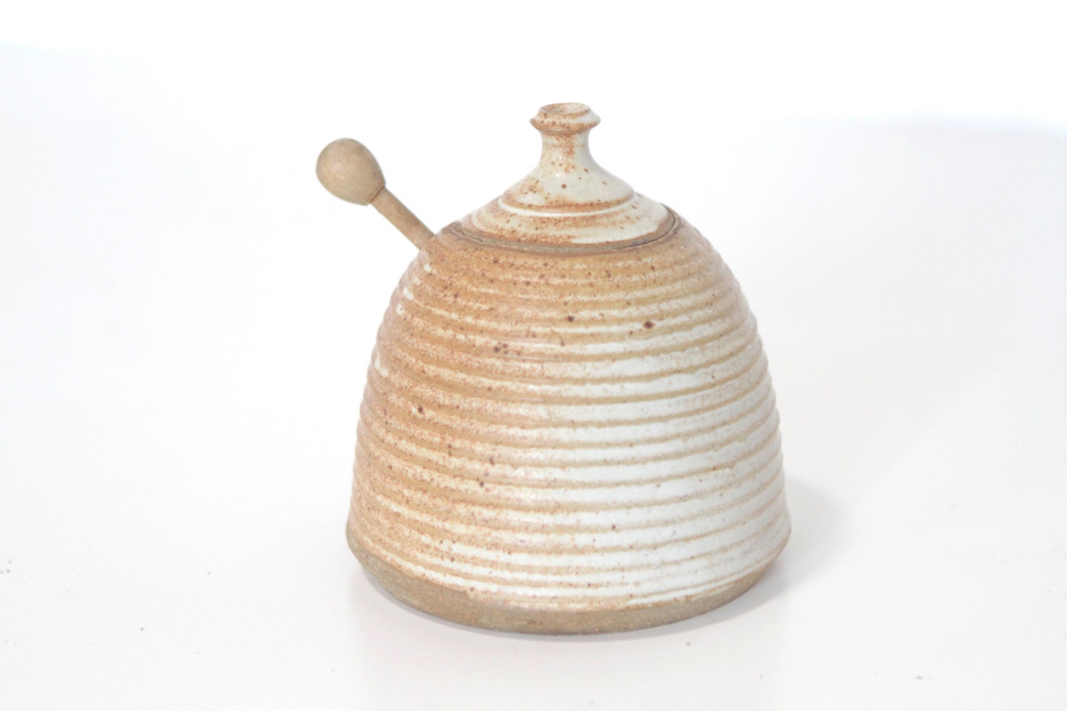 Download Ceramic Honey Jar by PinesAndPalmsVintage on Etsy Yellowimages Mockups