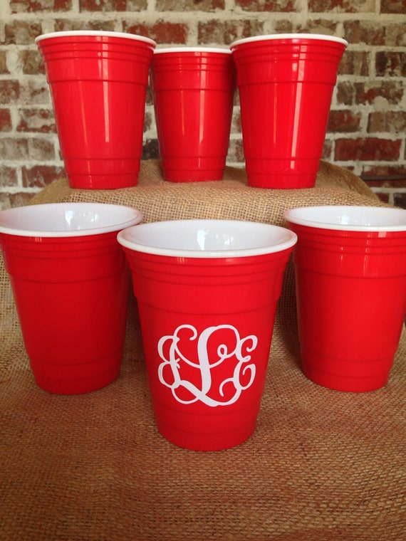 Reusable Insulated Solo Cup