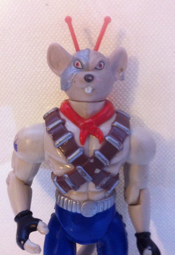 biker mice from mars vinnie toy