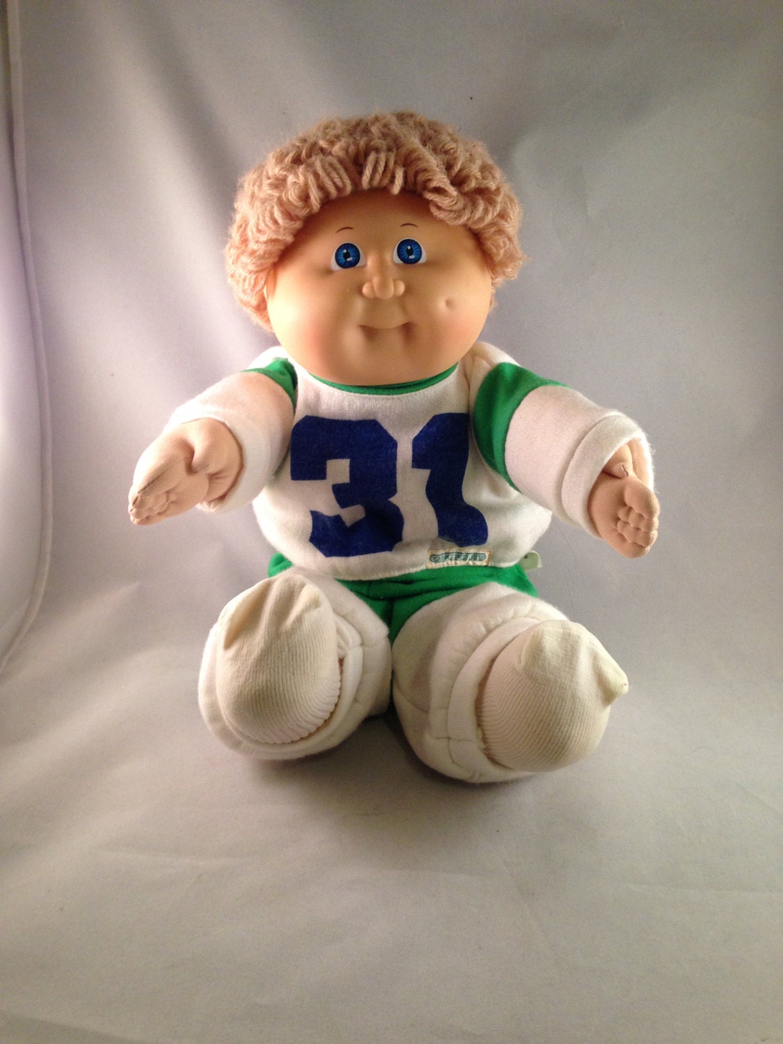 cabbage patch xavier roberts 1984