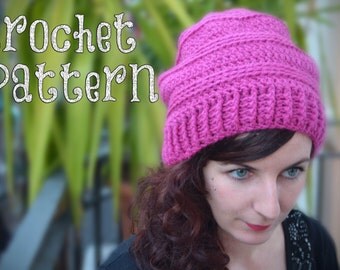 Cool Crochet Pattern | Etsy Studio