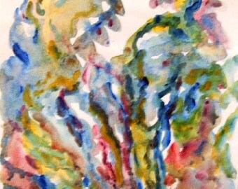 Abstract Painting, Modern Painting, Modern Art, Contemporary Art, Small Abstract Painting