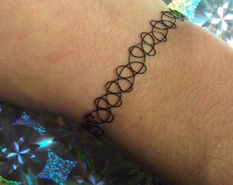 bracelet tattoo etsy bracelet tattoo etsy
