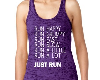 Popular items for Run Happy on Etsy