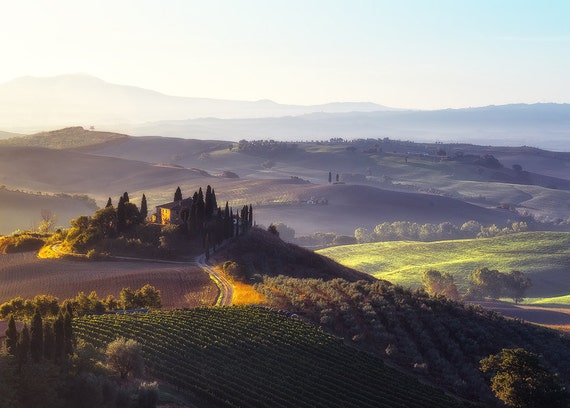 Tuscan Dream