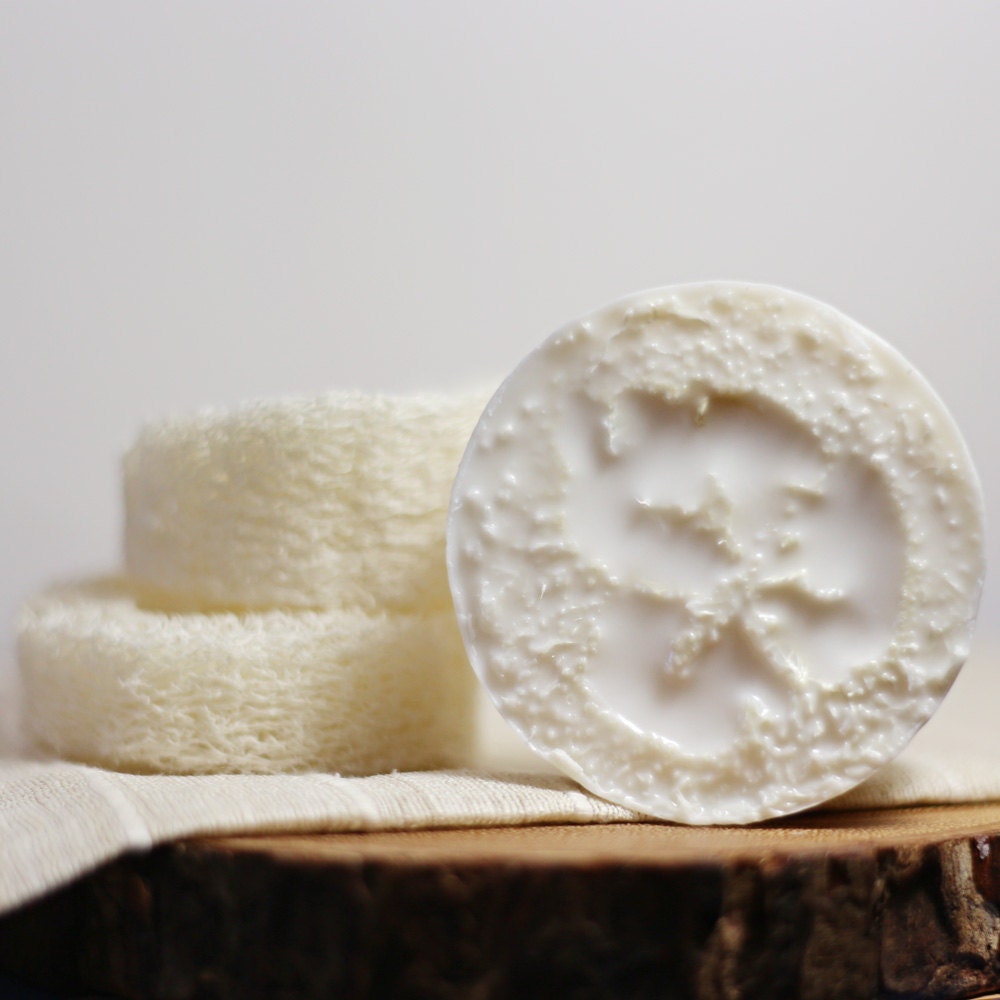 best loofah for feet