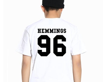 luke hemmings t shirt