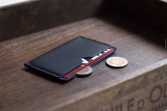 items-similar-to-credit-card-holder-made-of-leather-smallest-wallet