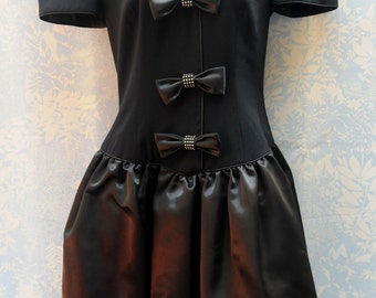 Vintage Morton Myles For The Warrens Dress Size 8