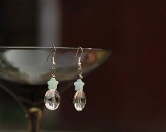 2 of a Kind - Light, airy & delicate with two different colour stars