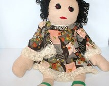 large rag dolls for sale