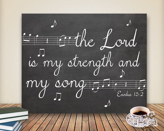 Bible Verse Wall Art,Christian Printable Scripture Print 