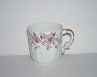 Antique Haviland Limoges Demitasse Cup