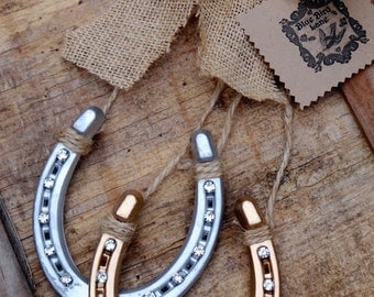 Horseshoe Wall Decor