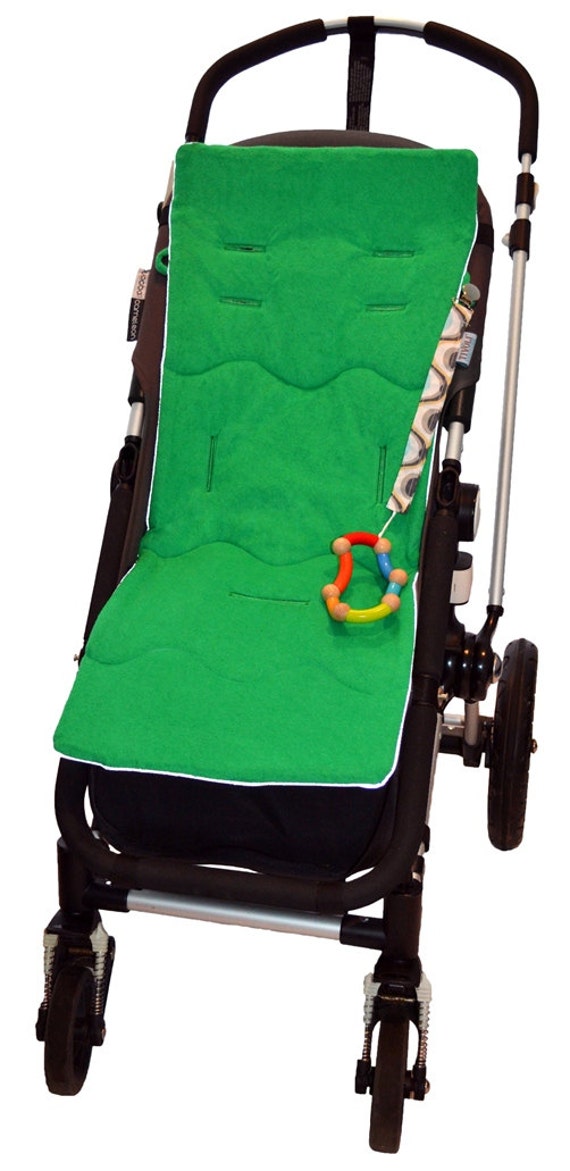 memory foam pushchair liner