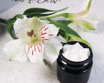 Freya's Hair Salve- Leave in Conditioner and Deep Treatment 1/2oz Sample Size