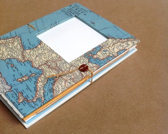 Europe Travel Journal for Art, Photos and Writing - Made to Order