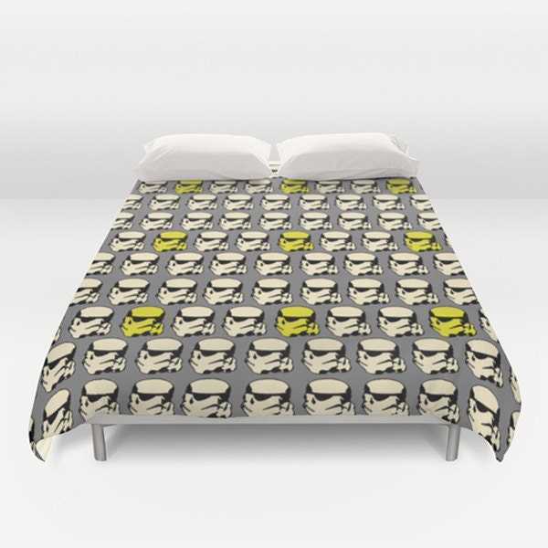 Star Wars Duvet Cover Stormtrooper Stormtrooper Duvet Cover Star Wars Bedding King Size Zoom