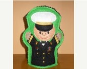 Christmas In July Sale Army Hand PUppet Il_170x135