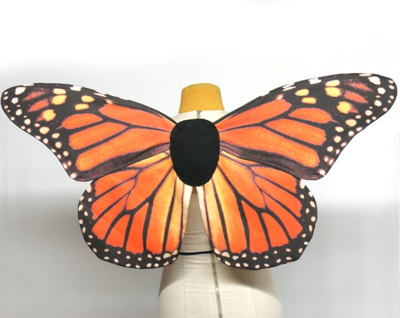 Made to Order Realistic Monarch Butterfly by LovelyLepidopterae