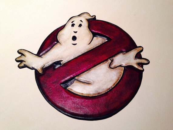 Custom Ghostbuster Name Patch