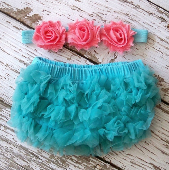 baby tutu bloomer and shabby chic floral by ellasbows on etsy baby tutu bloomers chiffon ruffle cover aqua coral baby tutu bloomer and shabby chic floral by ellasbows on etsy baby tutu bloomers chiffon ruffle cover aqua coral