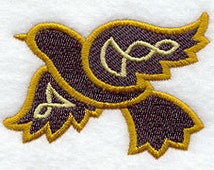 Raven (Applique Designs) - Reprint Da Blackbird Designs - Schemi - Foto 10