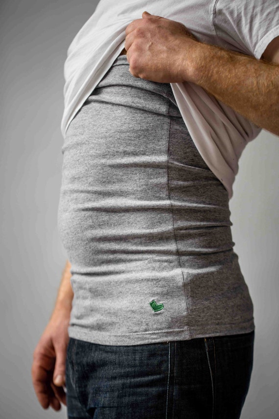 Items similar to Extra Long Men Double Length haramaki belly band in