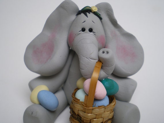 easter elephant