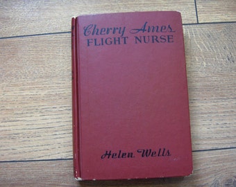 Cherry Ames Flight Nurse: Book 5 Bk. 5 Cherry Ames Flight Nurse: Book 5 Bk. 5