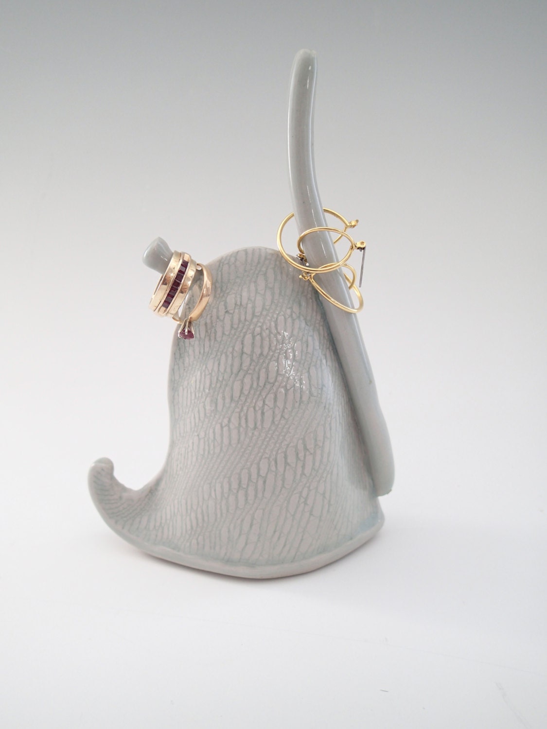 Valentine Unique Ring Holder Ceramic Ring Holder Ceramic