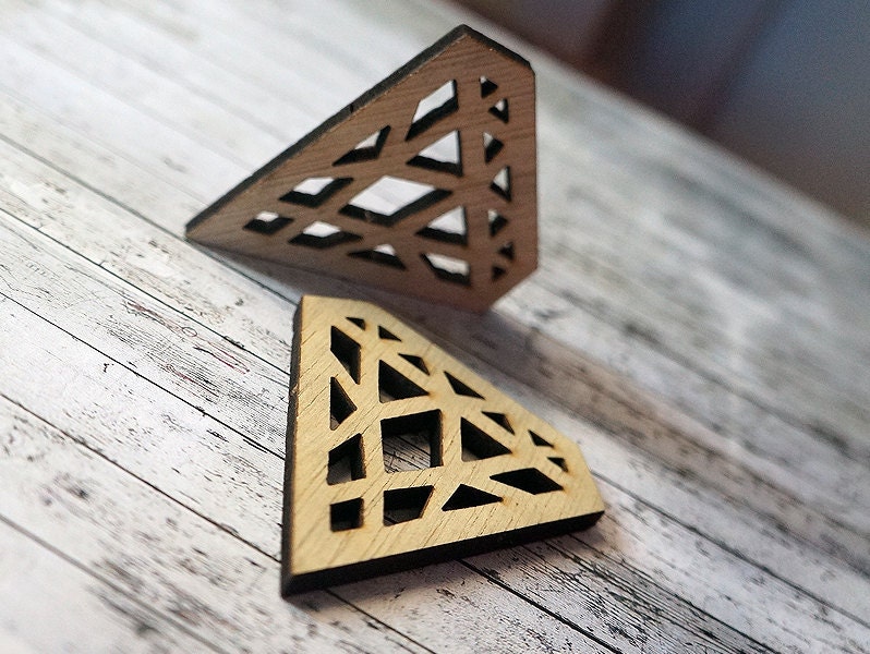 Mini Laser Cut Wood Shapes: A Comprehensive Guide to Precision and Versatility