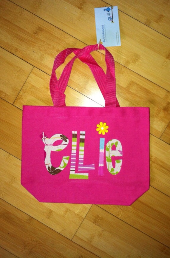 tote bag as personal item