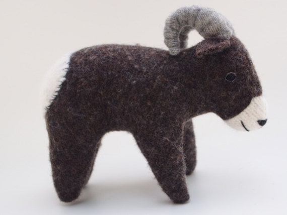 bighorn sheep toy