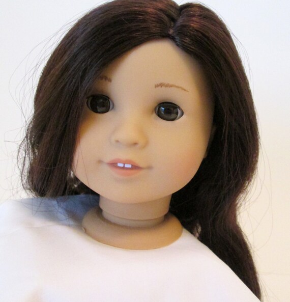 Jess Doll Head only American Girl doll for by DollhouseDesigns