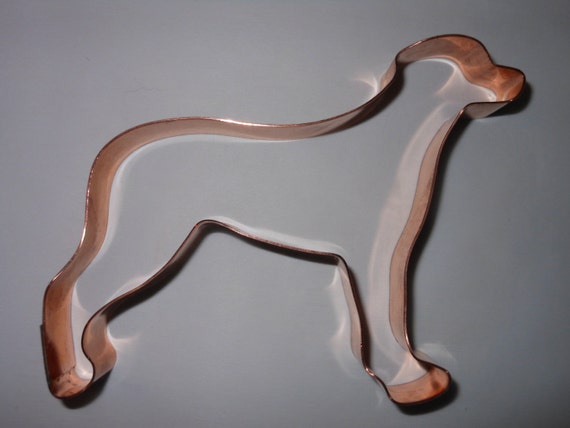 Rhodesian Ridgeback Dog Breed Cookie Cutter hand by TheFussyPup