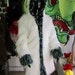 Deluxe Royal Robe Light Up Coat that turns into a Backpack 80 Blue LEDs price Men sm Ladies Med