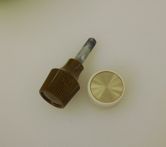 Oster Kitchen Center Used Replacement Part Speed & Lock Knob