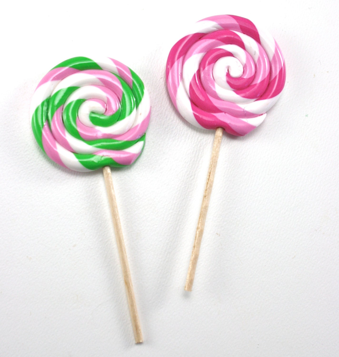 Swirl Lollipops Food for American Girl Dolls