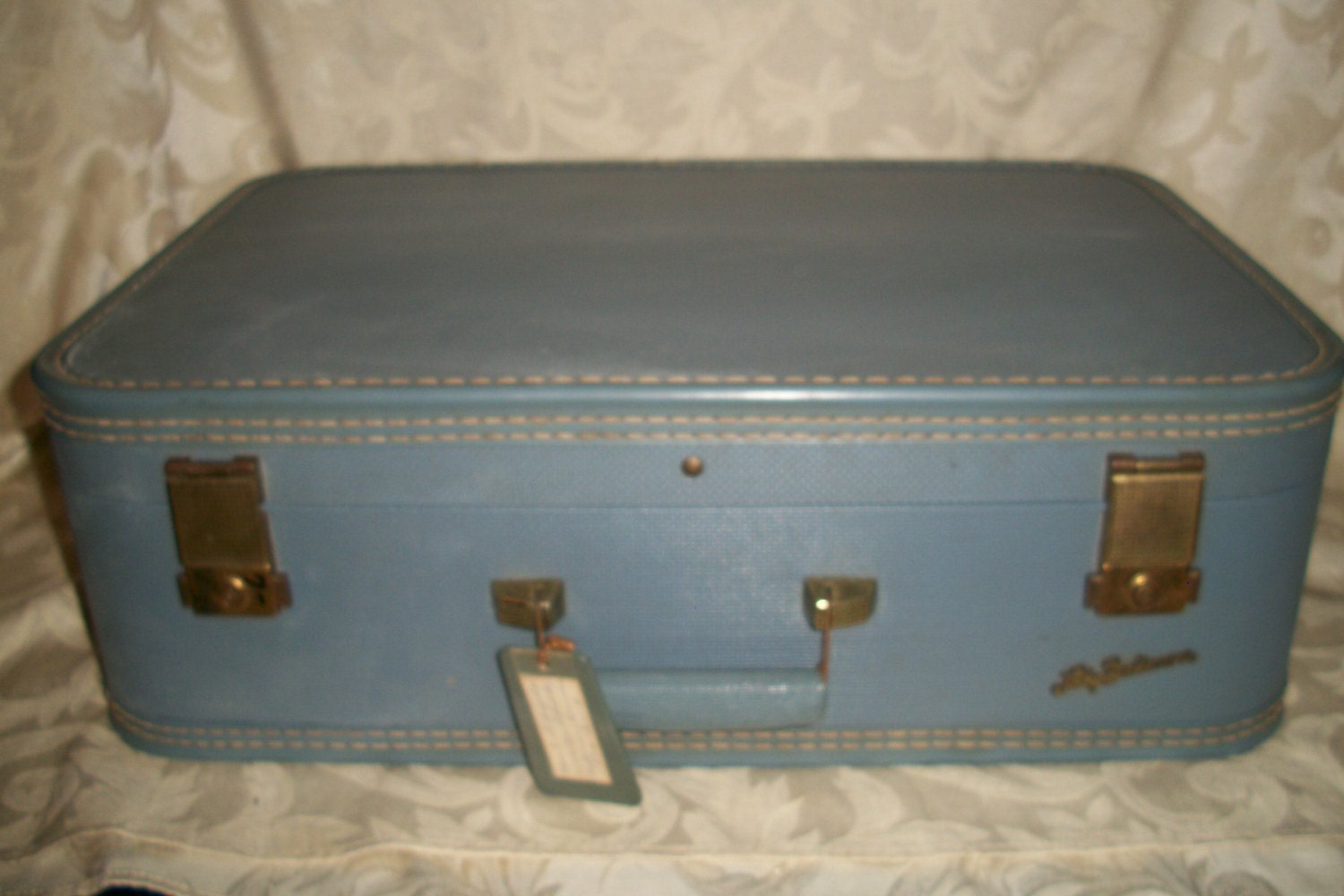 Vintage Lady Baltimore Luggage USA ONLY